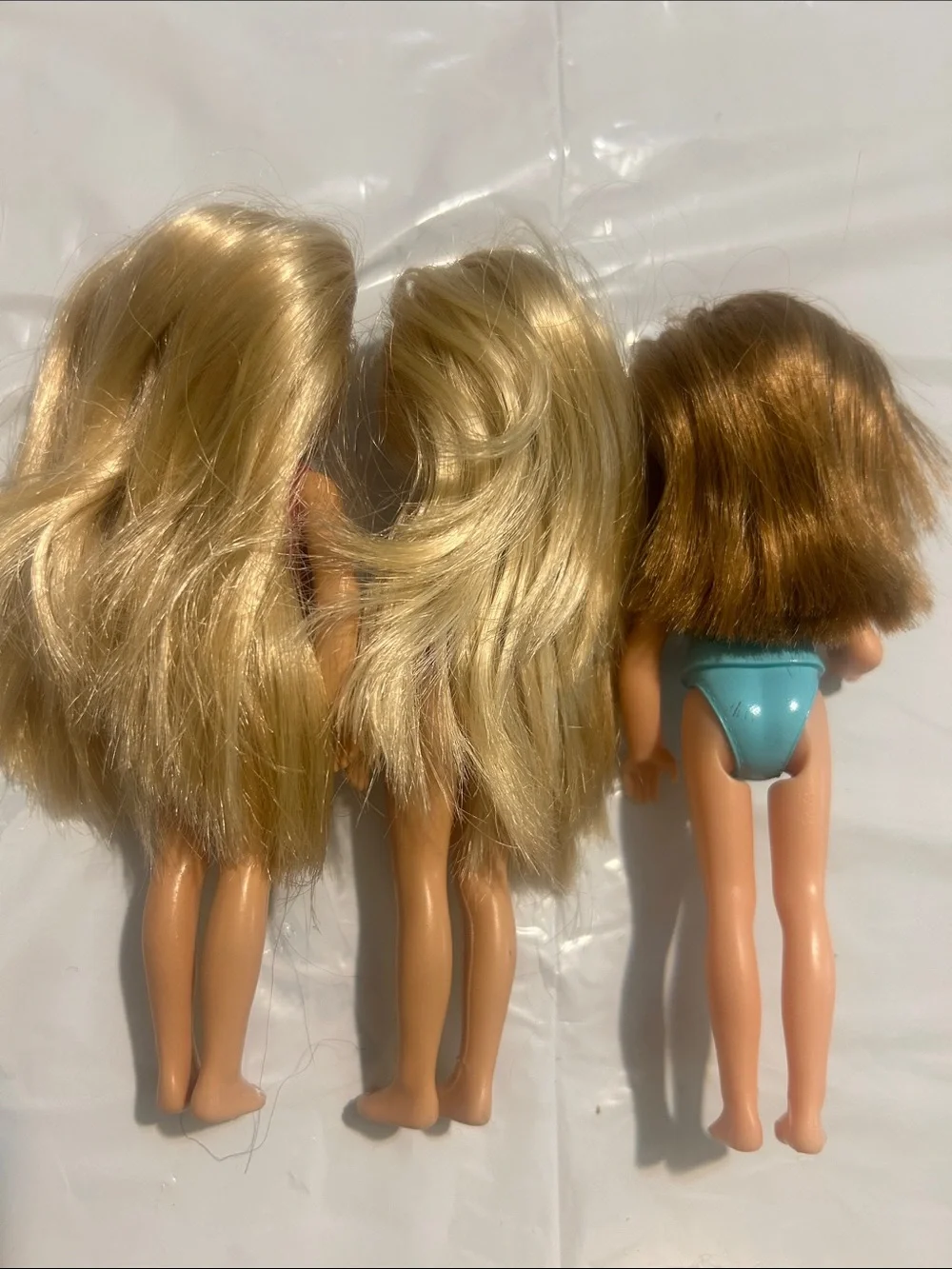 Barbie Chelsea Club